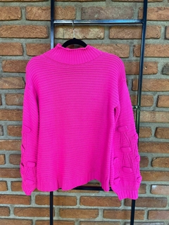 TRICOT ROSA