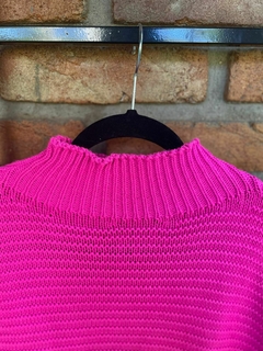 TRICOT ROSA - comprar online