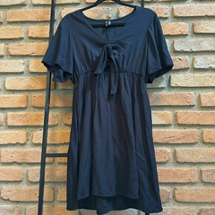 Vestido Preto Hering