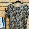 T shirt Zara Animal Print