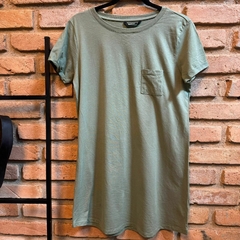 Vestido Camisetão