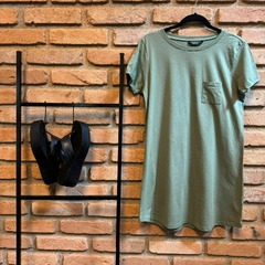 Vestido Camisetão - comprar online