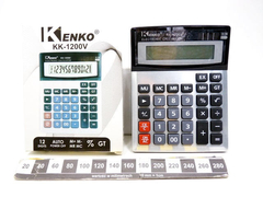 Calculadora Kenko KK-1200V Grande