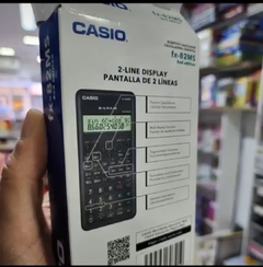 Calculadora Científica Casio fx-82MS - comprar online