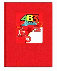 Cuaderno Laprida AB3 50 hj Rayadas F/ Araña V/Colores