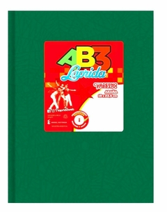 Cuaderno Laprida AB3 50 hj Rayadas F/ Araña V/Colores en internet