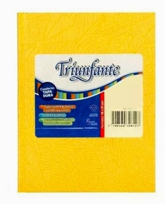 Cuaderno Triunfante 123 Forrado Araña T/Dura. Cuadricula Grande 48hj - comprar online