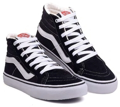 Vans SK8-HI - Black - comprar online