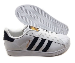 Adidas Superstar - Branco - Ferrero Store