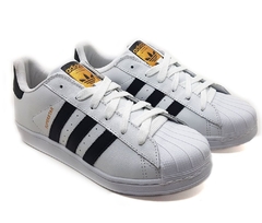 Adidas Superstar - Branco - comprar online