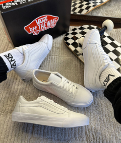 Vans Old Skool V1 - Branco