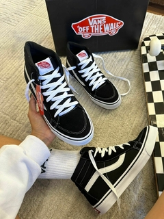 Vans SK8-HI - Black