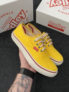 Redley Originals - Amarelo - loja online