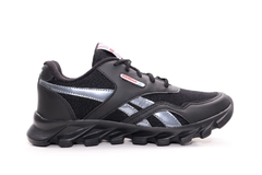 Reebok Galate Sport - Silver Black