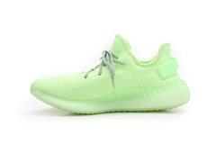 Adidas Yeezy - Verde Neon na internet