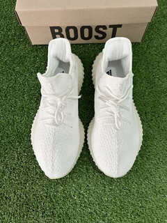 Adidas Yeezy - White na internet