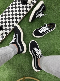 VANS VR3 - PRETO