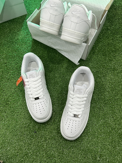 Nike - Air Force AF1 Branco - loja online