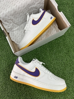 Nike - Air Force AF1 Lakers