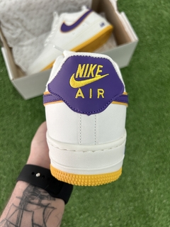 Nike - Air Force AF1 Lakers - comprar online