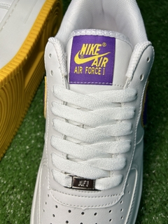 Nike - Air Force AF1 Lakers - comprar online