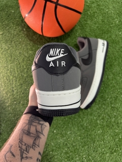 Nike - Air Force AF1 Gray - comprar online