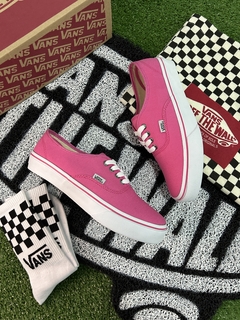 TÊNIS AUTHENTIC - PINK