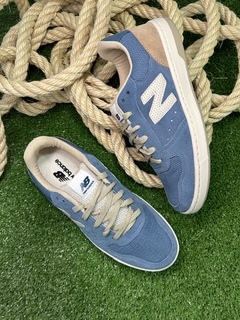 NEW BALANCE 300 AZUL O.G - Ferrero Store