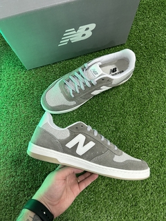 NEW BALANCE 300 CINZA