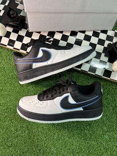 Nike - Air Force - AF1 Blue Black - comprar online