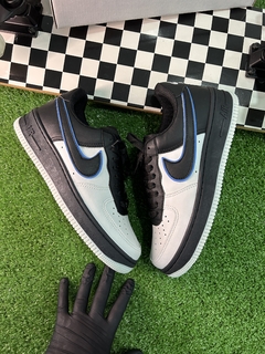 Nike - Air Force - AF1 Blue Black - loja online