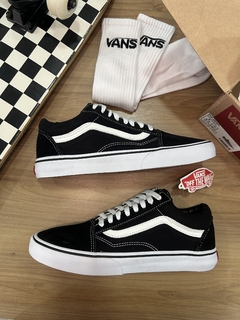 Vans Old Skool V1 - Tradicional