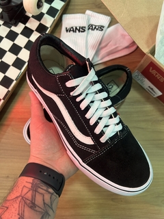 Vans Old Skool V1 - Tradicional - loja online