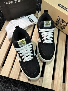 Vans Ultrarange Neo Vr3 - Preto Branco