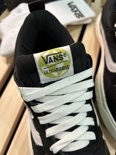 Vans Ultrarange Neo Vr3 - Preto Branco na internet