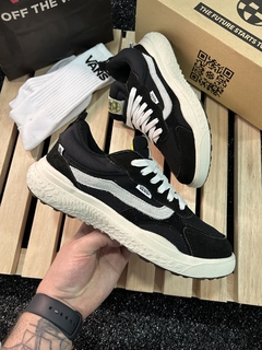 Vans Ultrarange Neo Vr3 - Preto Branco - Ferrero Store