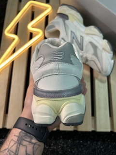 NEW BALANCE 9060 BRANCO - Ferrero Store