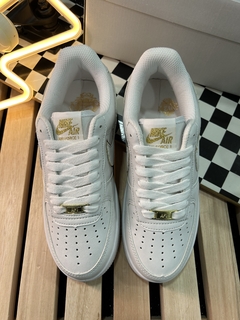 Nike - Air Force AF1 Ouro - Ferrero Store