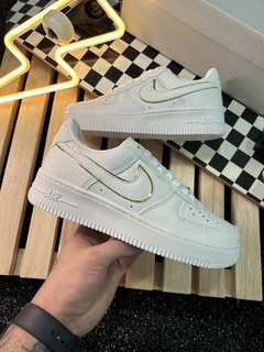 Imagem do Nike - Air Force AF1 Ouro