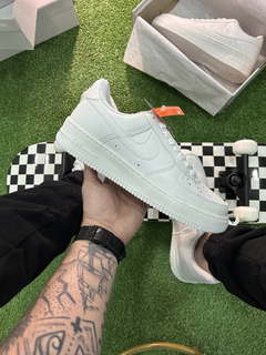 Nike - Air Force AF1 Branco