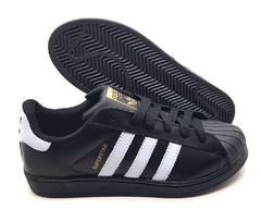 Adidas Superstar - Black