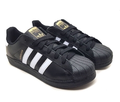 Adidas Superstar - Black - comprar online