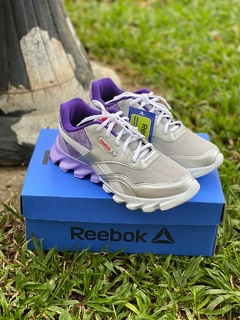 Reebok Galate Sport - Purple na internet