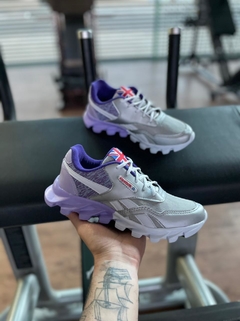 Reebok Galate Sport - Purple - loja online