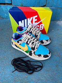 Nike SB Dunk Low - Ben & Jerry's - Ferrero Store