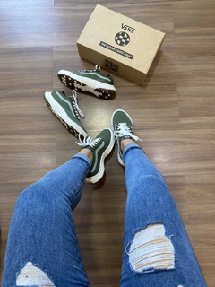 TÊNIS ULTRARANGE VR3 - VERDE na internet