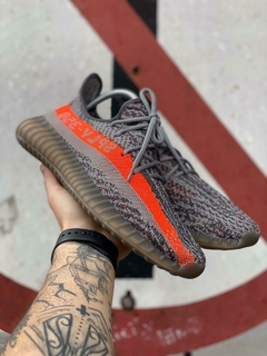 Adidas Yeezy 350 - Ferrugem