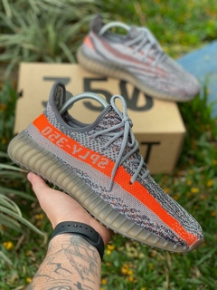 Adidas Yeezy 350 - Ferrugem - comprar online