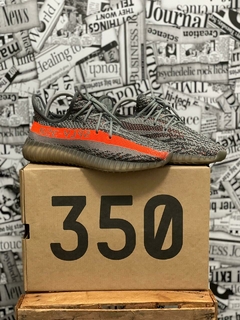 Adidas Yeezy 350 - Ferrugem na internet