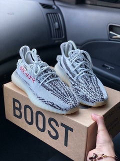 Adidas Yeezy 350 - Zebra